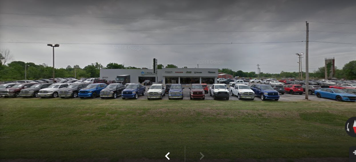 Vance Chrysler Dodge Jeep Ram