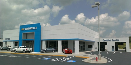 Hayes Chevrolet Buick GMC Cadillac