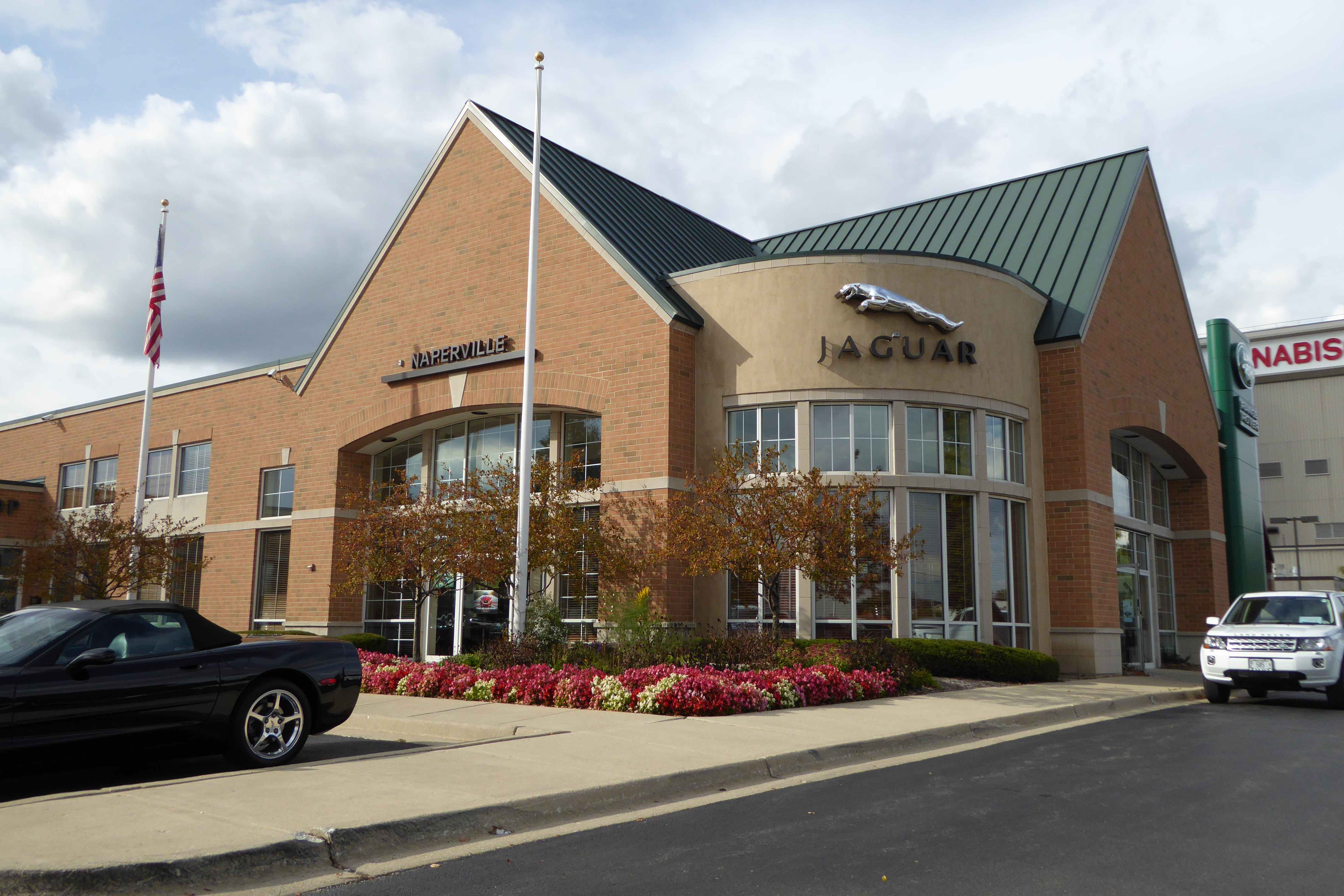 Jaguar Land Rover of Naperville