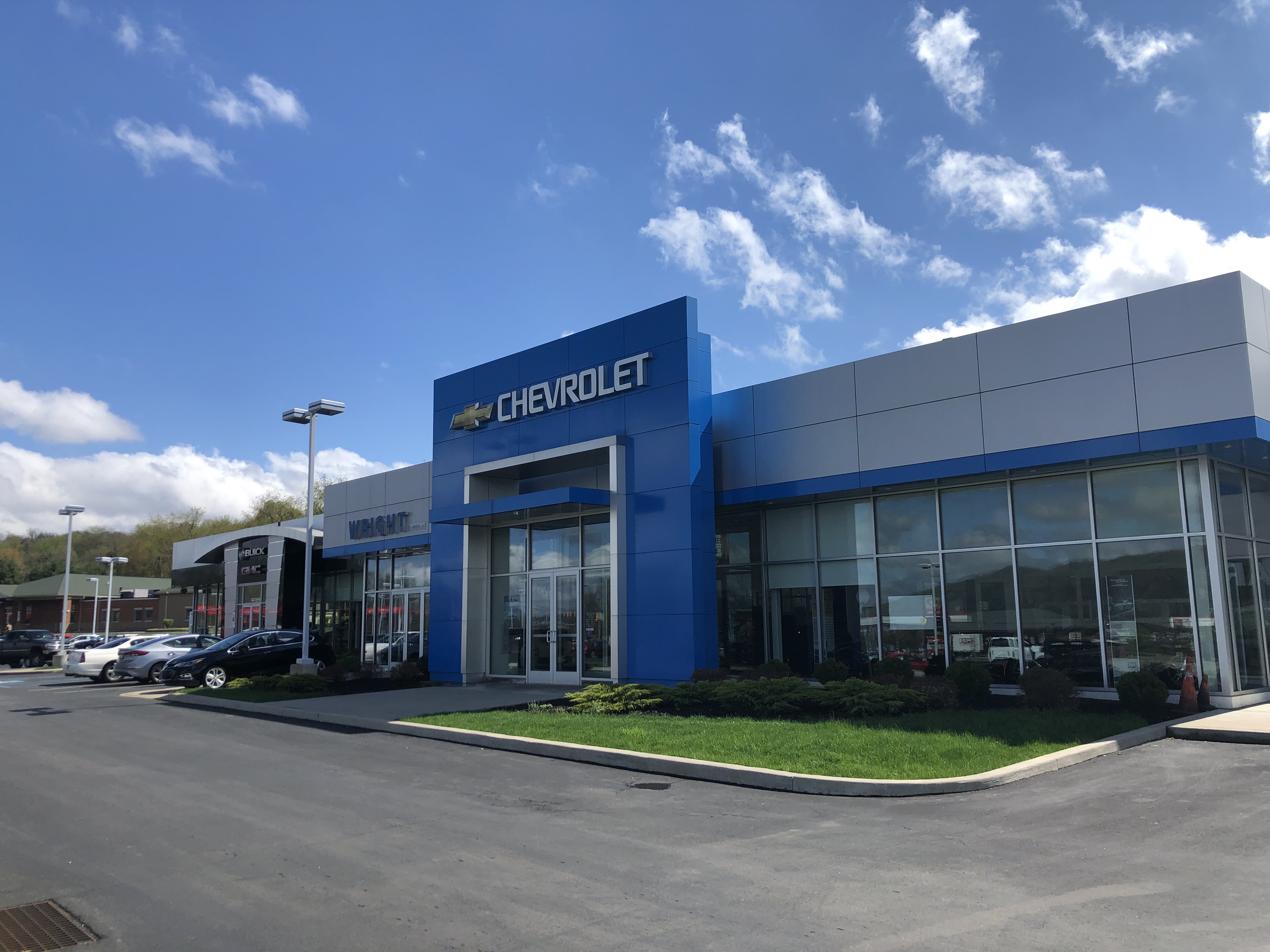 Wright Chevrolet Buick GMC