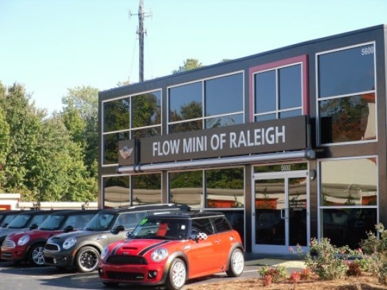 Flow MINI of Raleigh