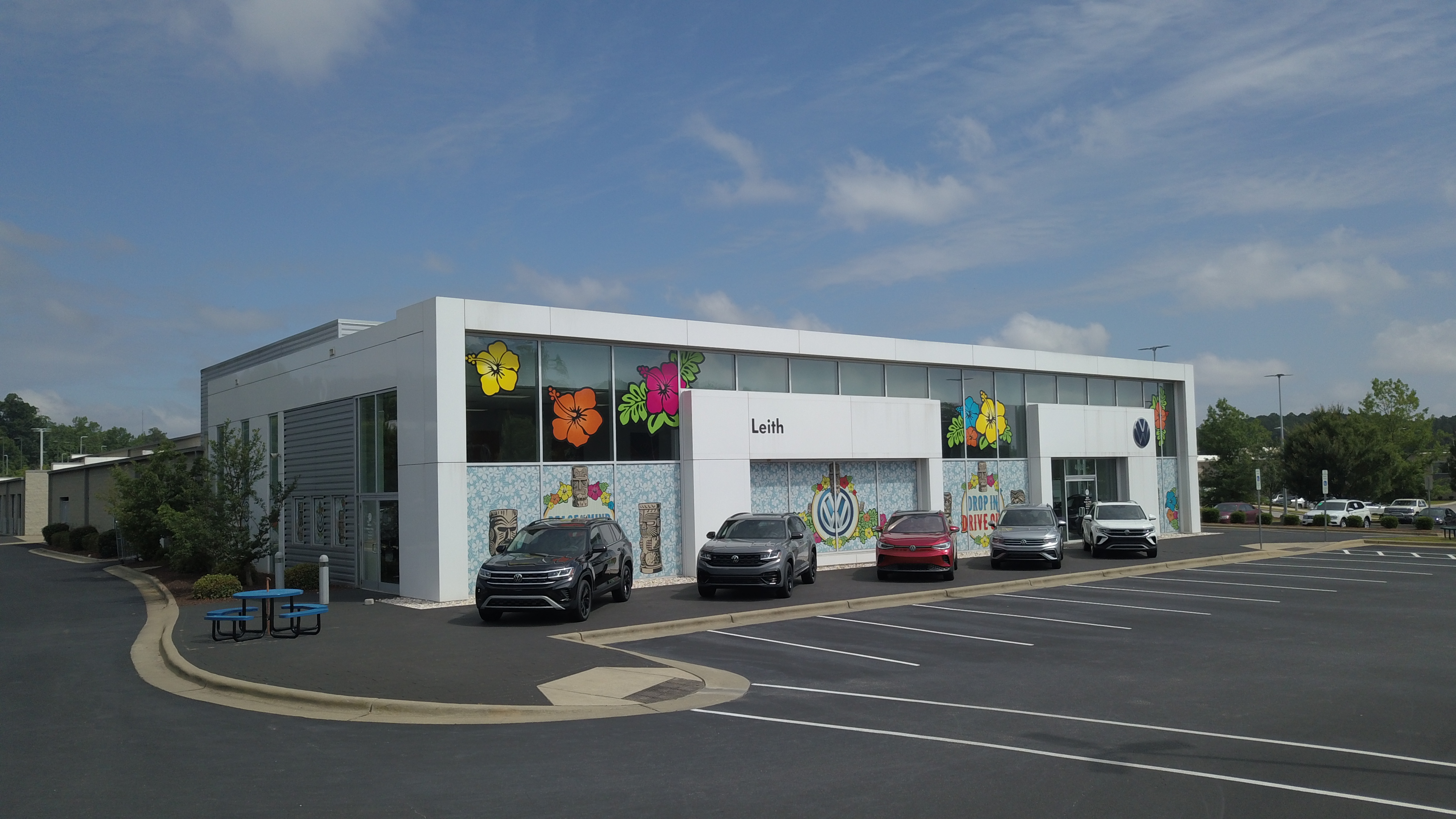 Leith Volkswagen of Raleigh