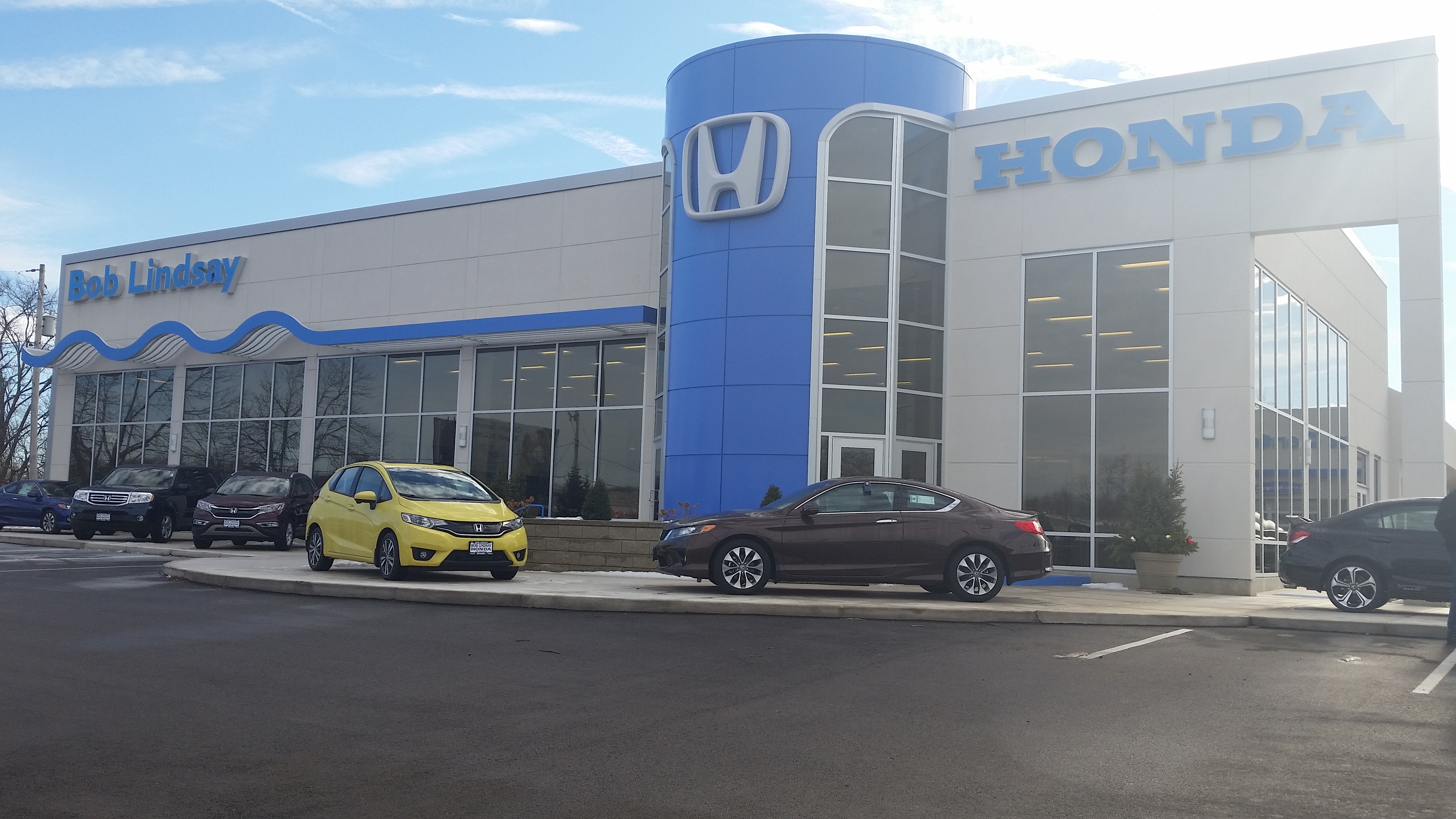 Bob Lindsay Honda