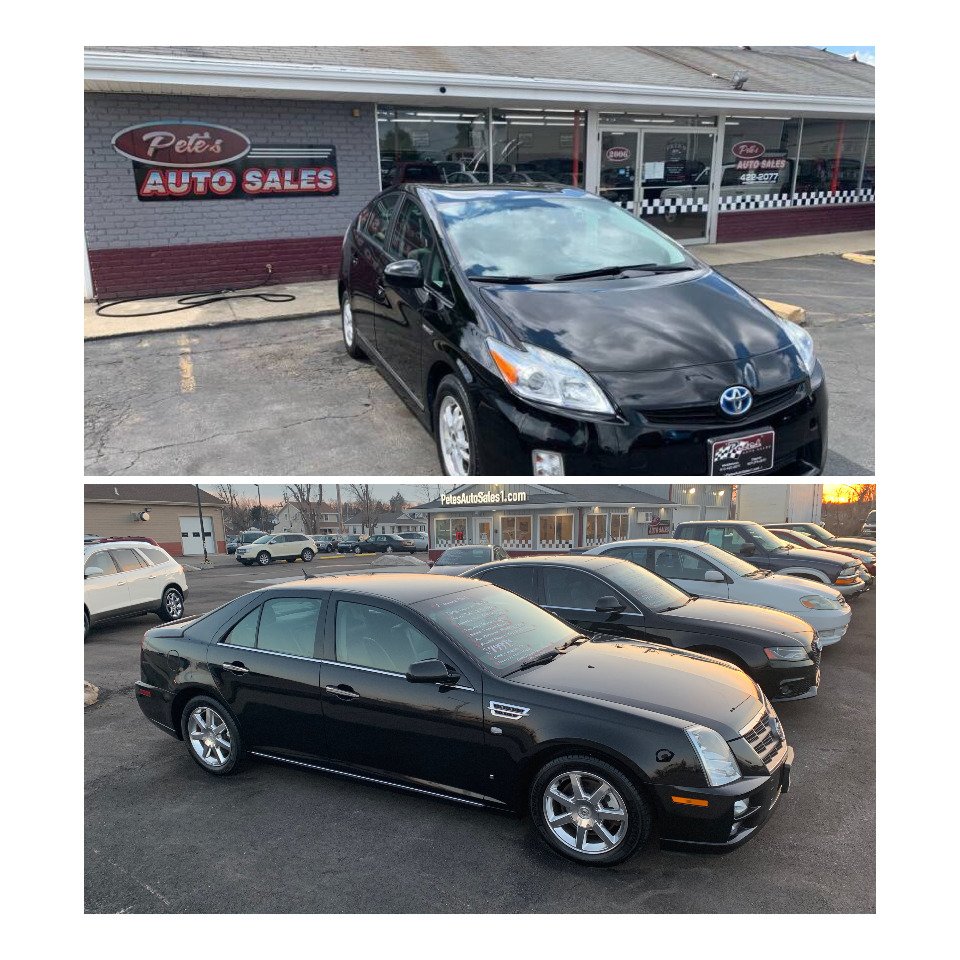 Pete's Auto Sales