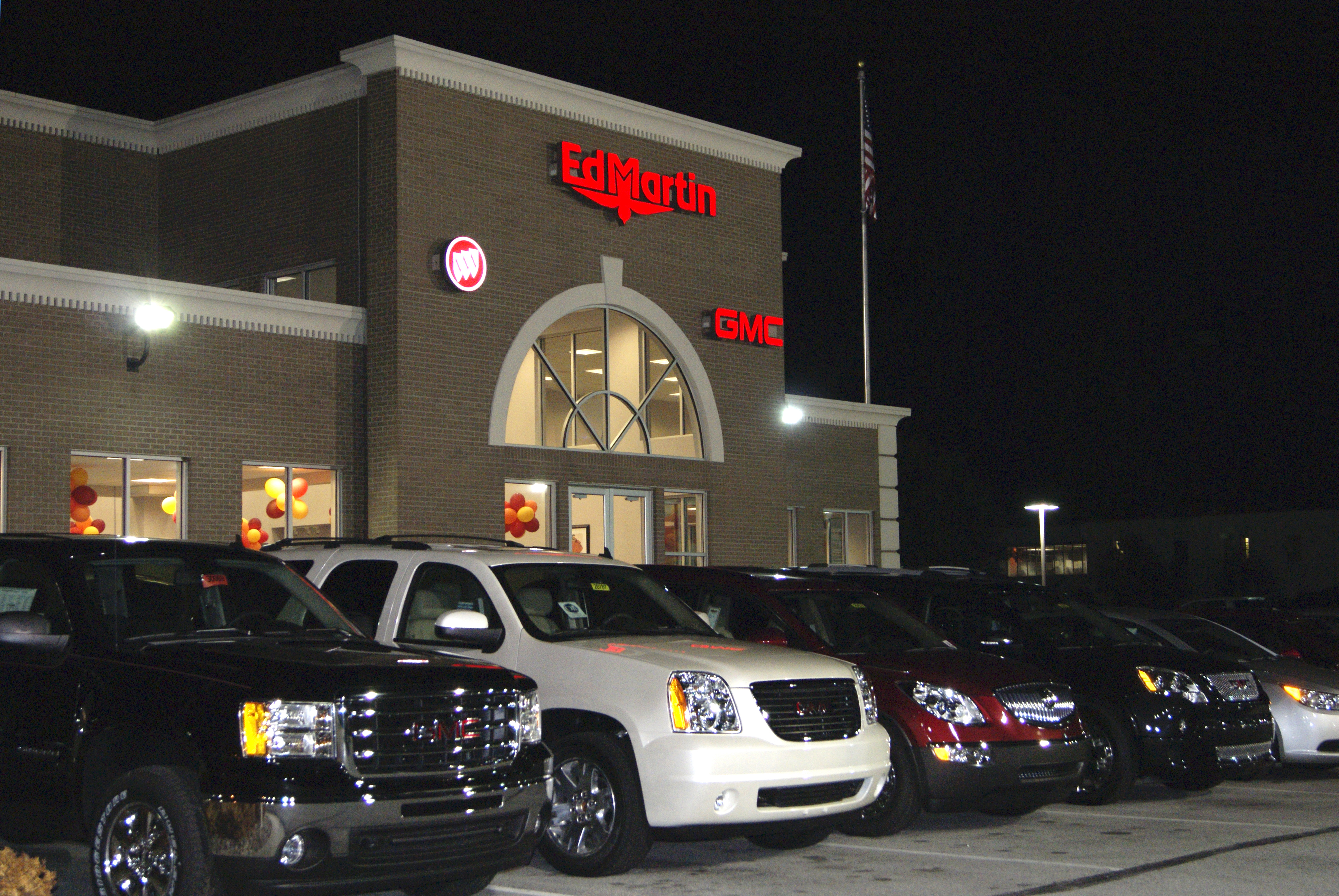 Ed Martin Buick GMC