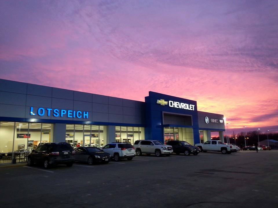 Lotspeich Automotive Inc.