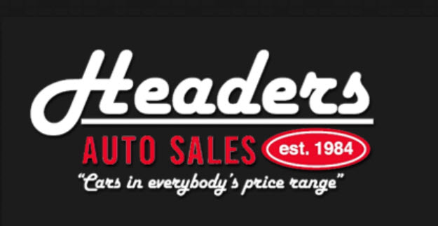 Headers Auto Sales