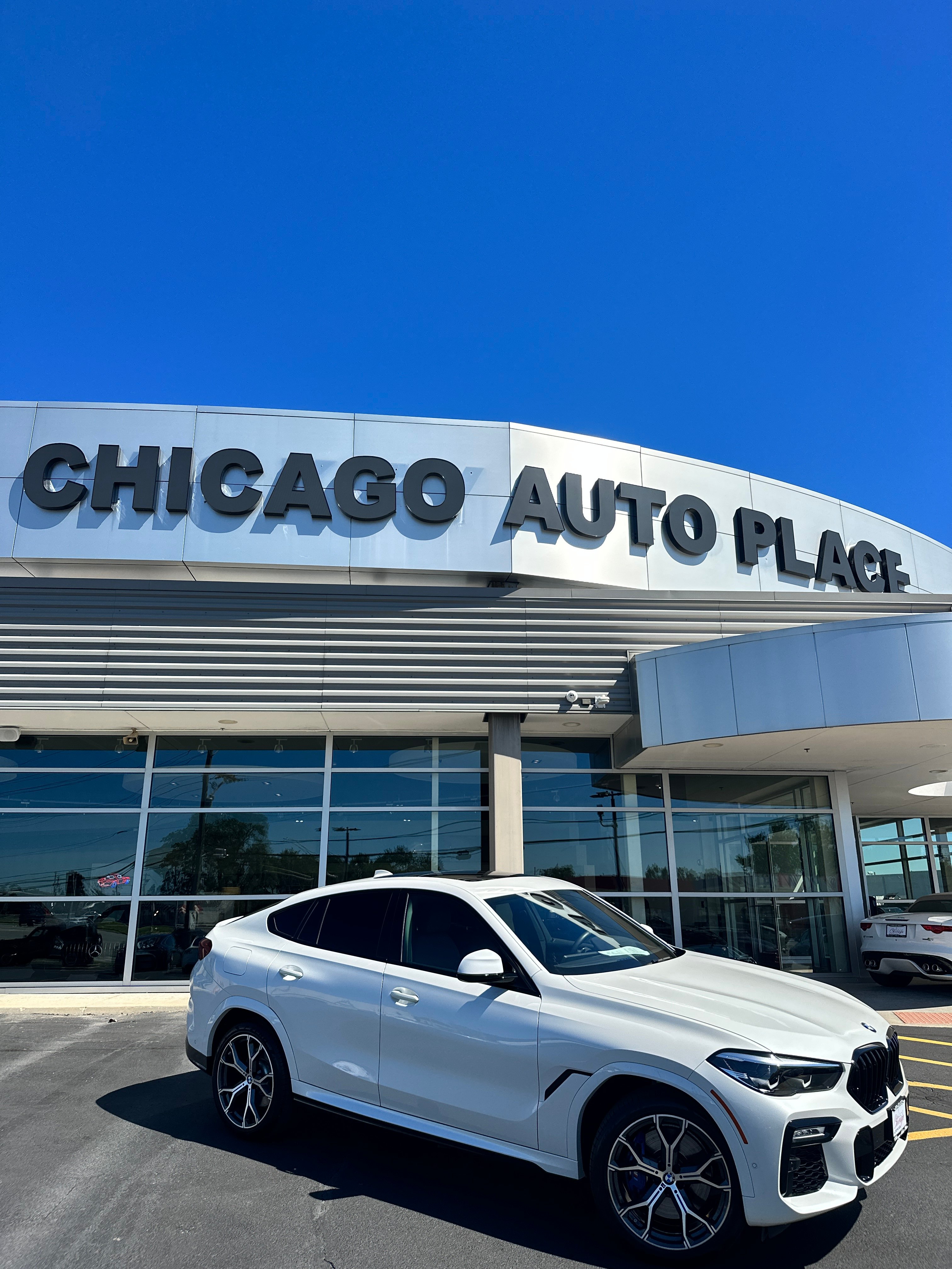 Chicago Auto Place