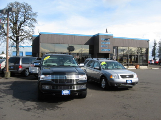Chuck Colvin Ford Nissan