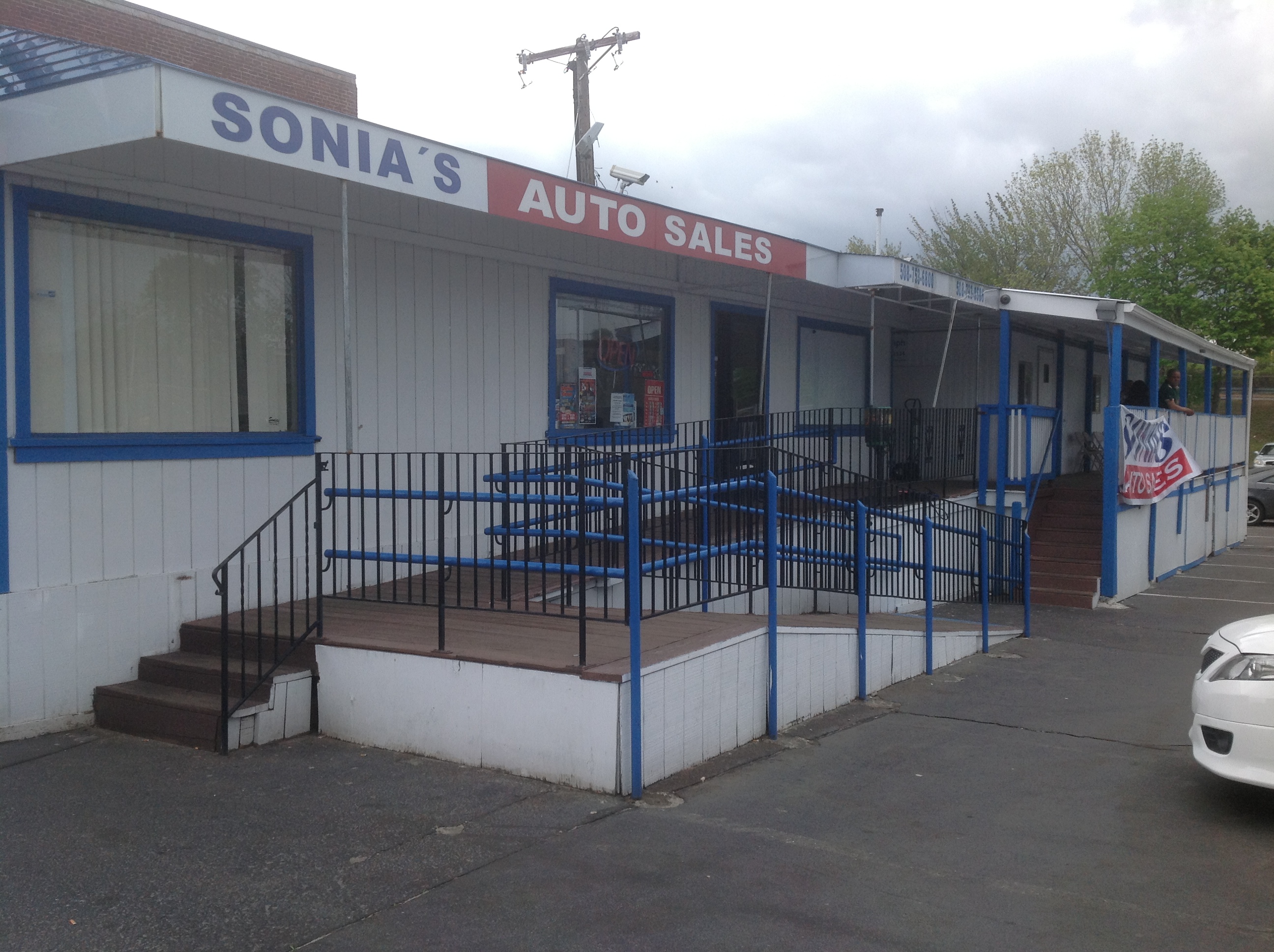 Sonias Auto Sales