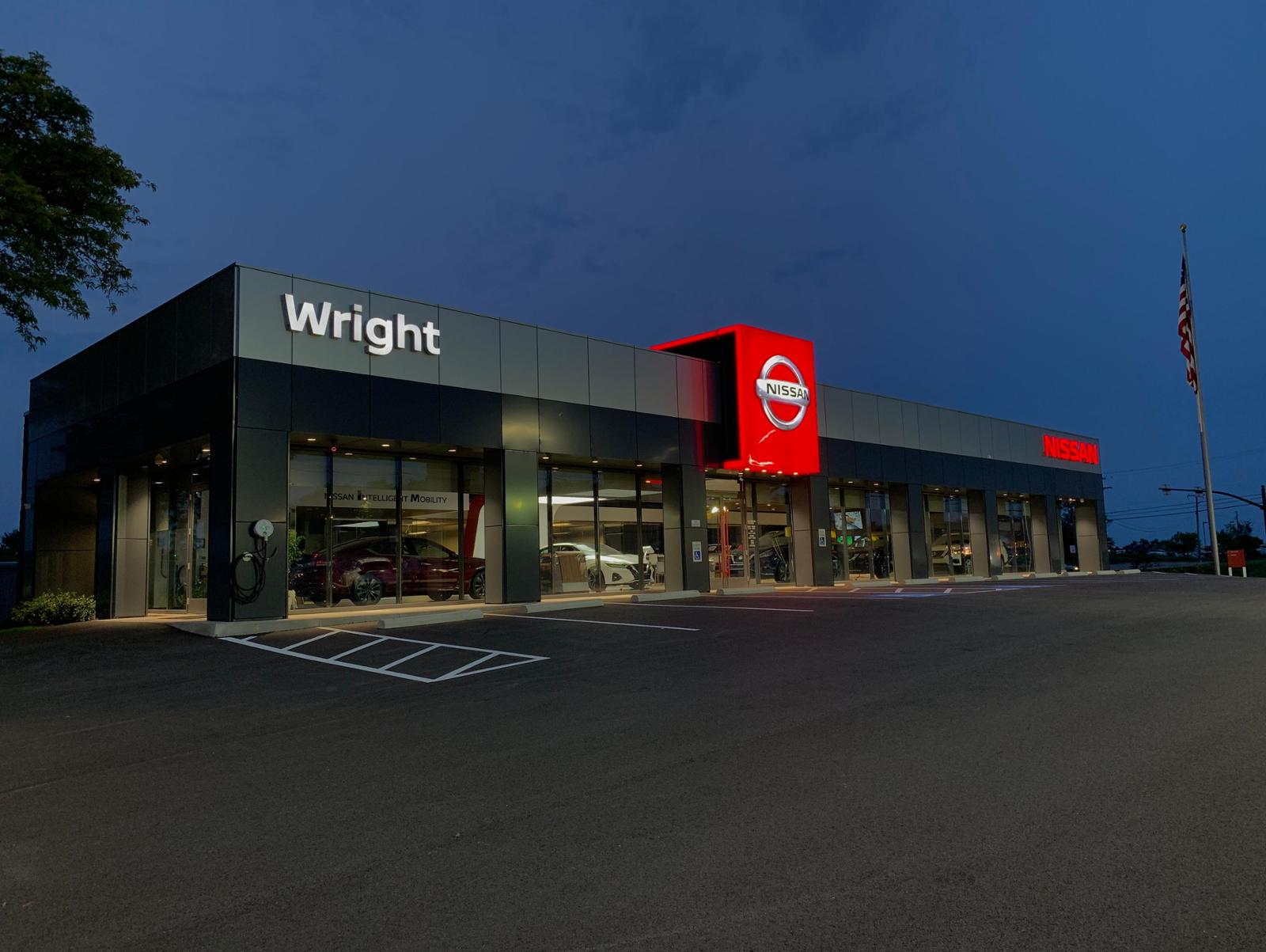 Wright Nissan