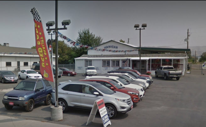 Hanigan Auto Sales