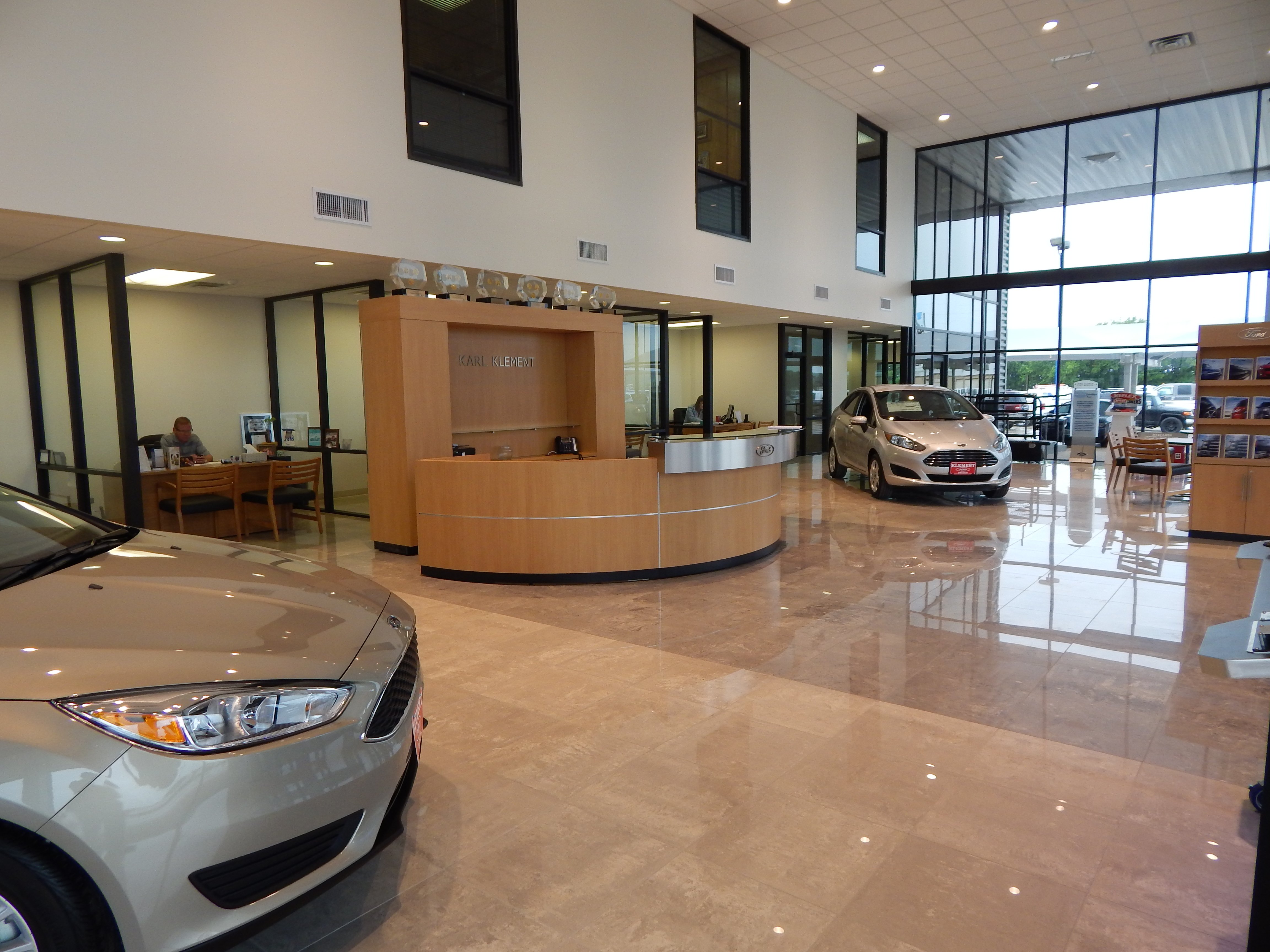 Karl Klement Ford