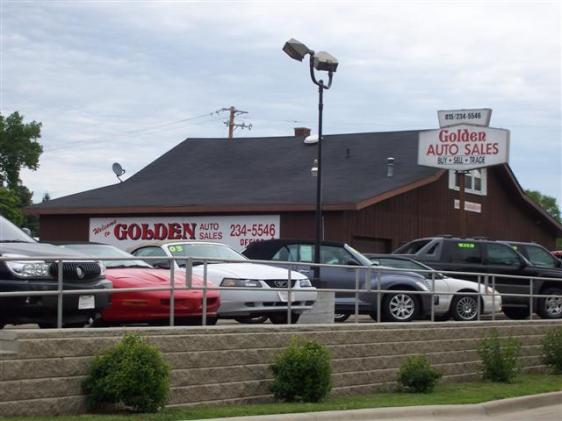 Golden Auto Sales