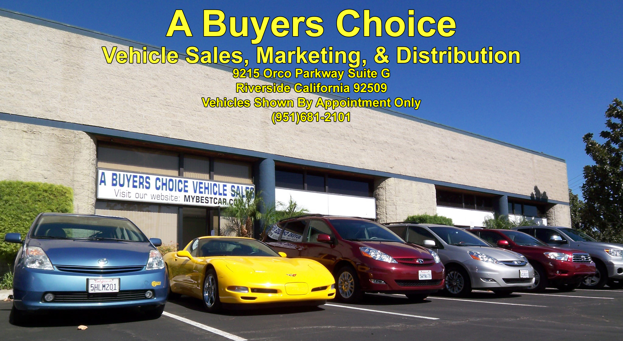 A Buyers Choice