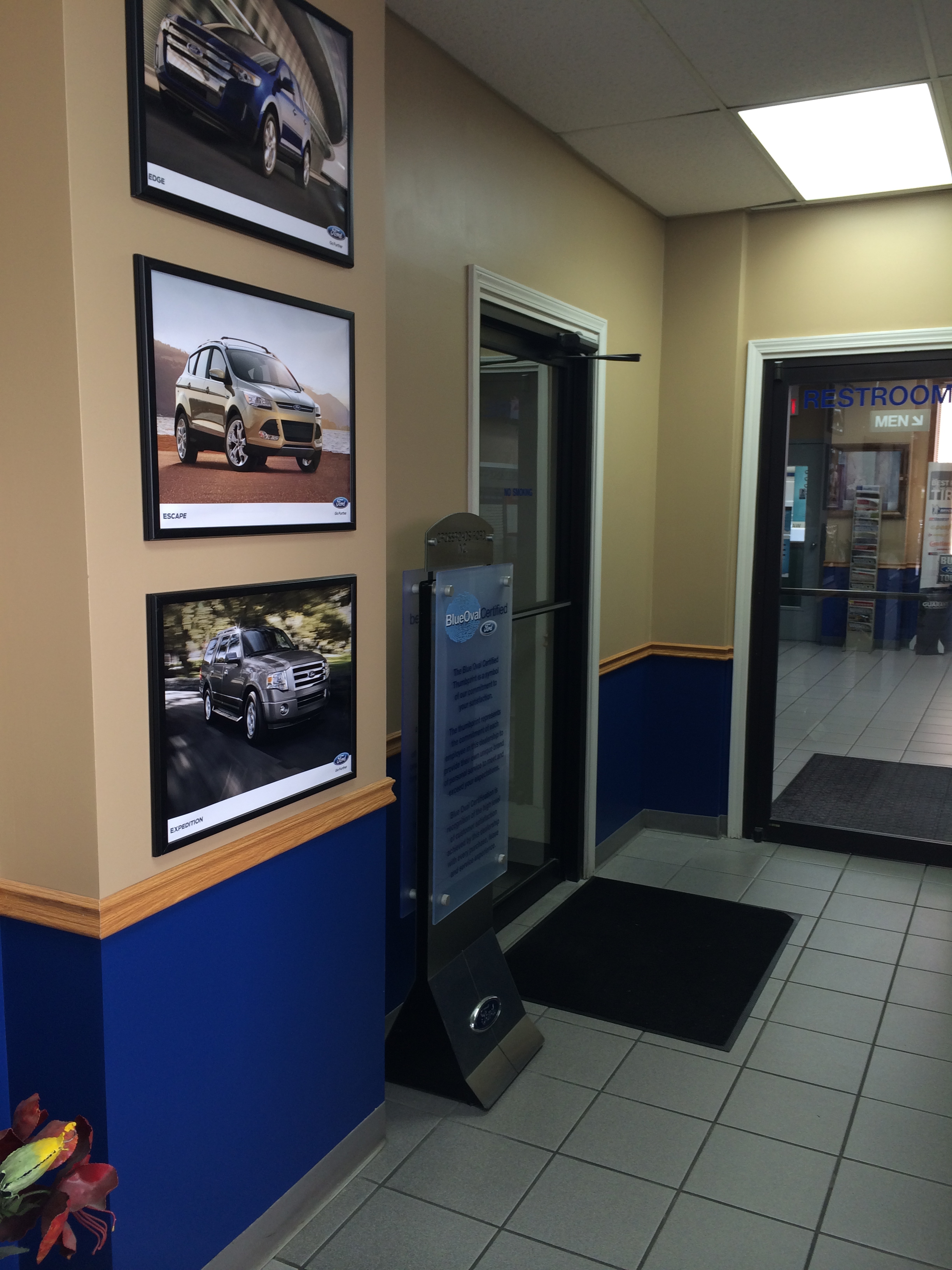 Landmark Ford East