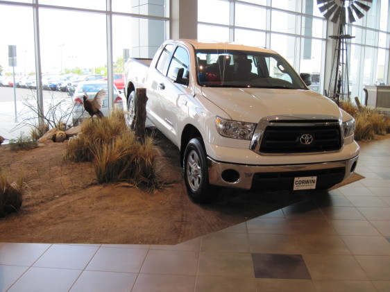 Corwin Toyota of Fargo