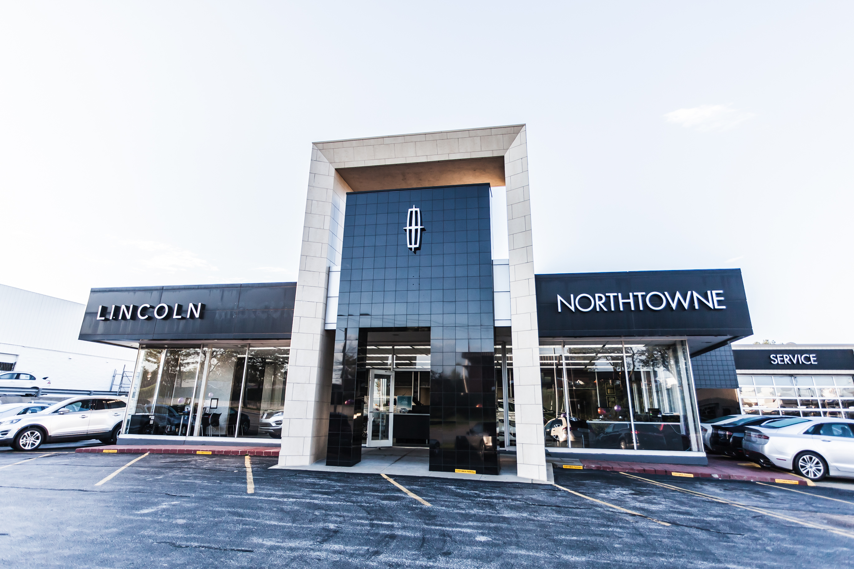 Northtowne Lincoln Mitsubishi FIAT Alfa Romeo