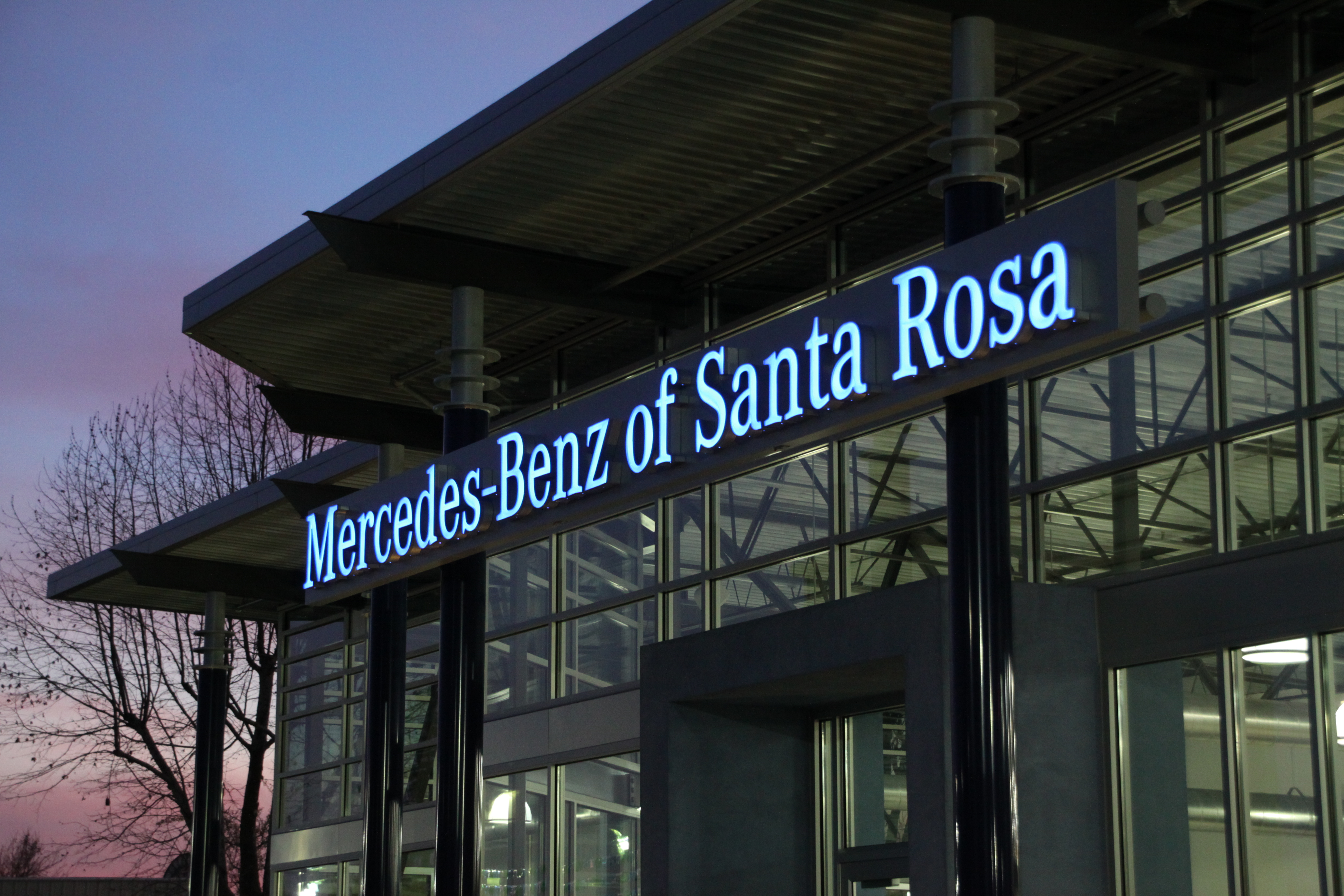 Mercedes-Benz of Santa Rosa