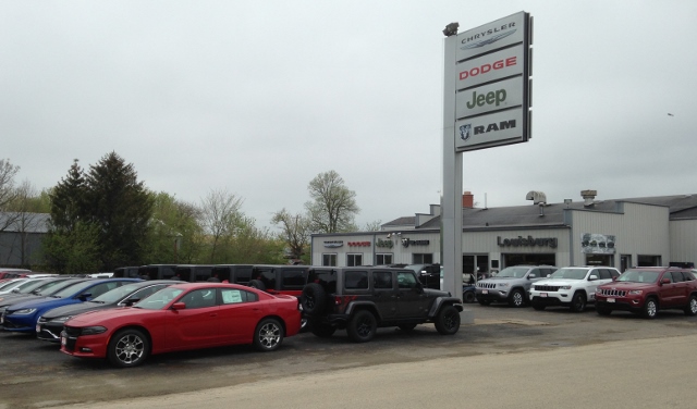 Louisburg Garage Inc