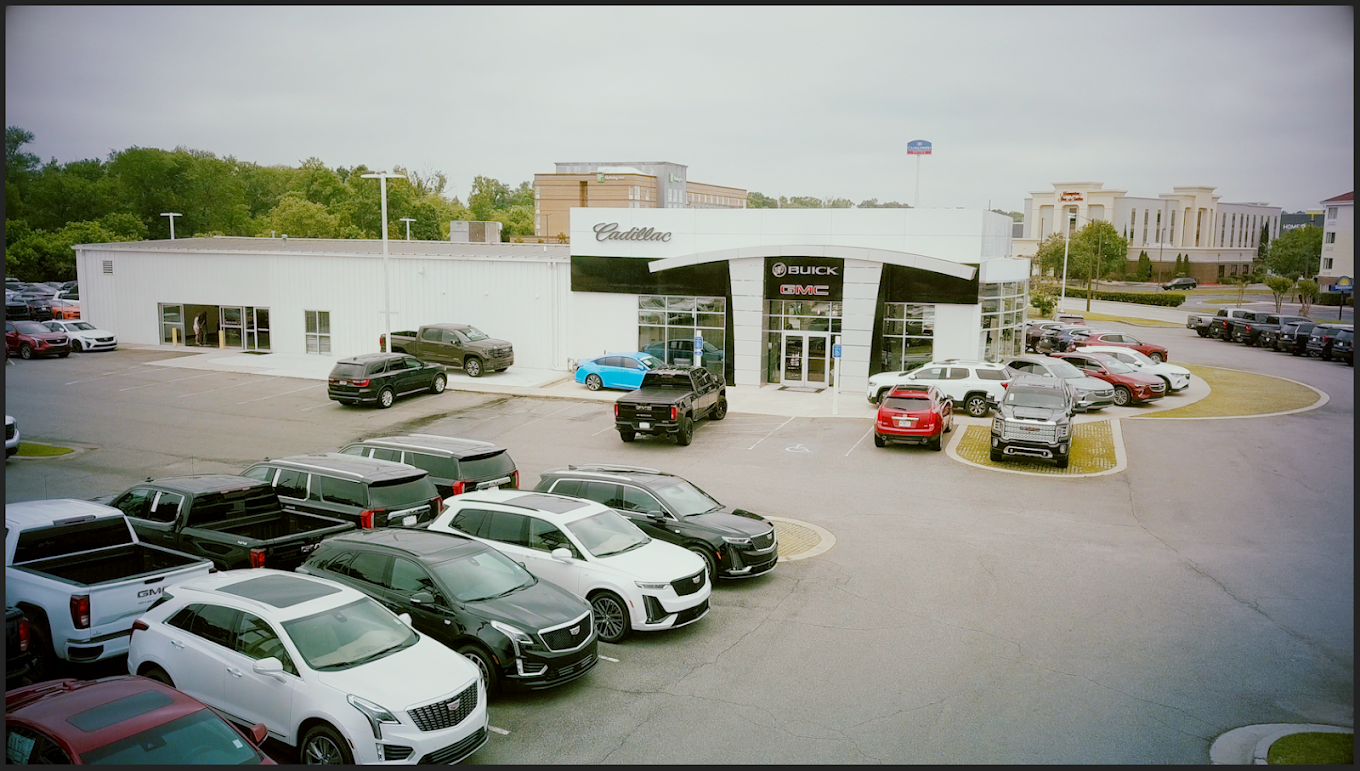 Hutchinson GMC Cadillac