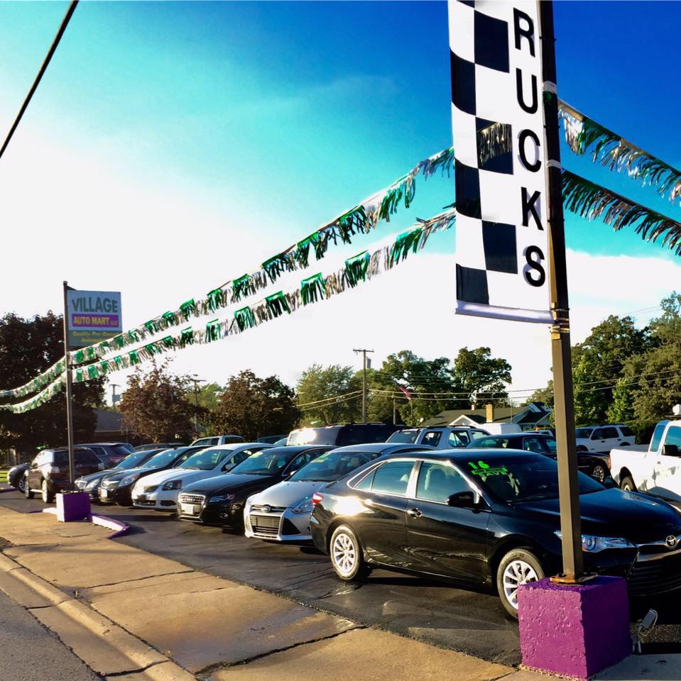 Village Auto Mart LLC