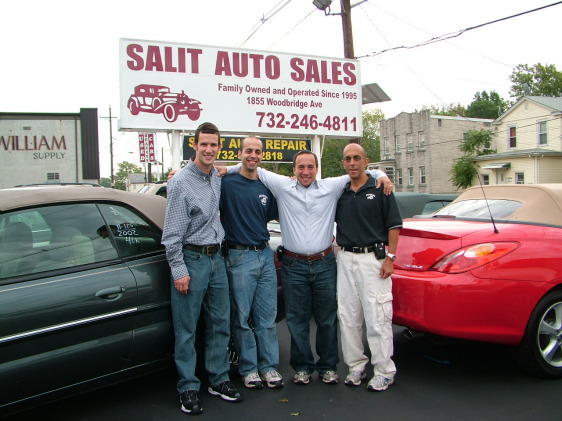 Salit Auto Sales