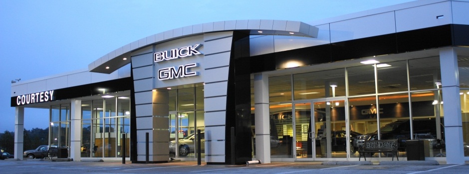 Courtesy Buick GMC