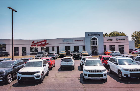 Lochmandy Motor Sales