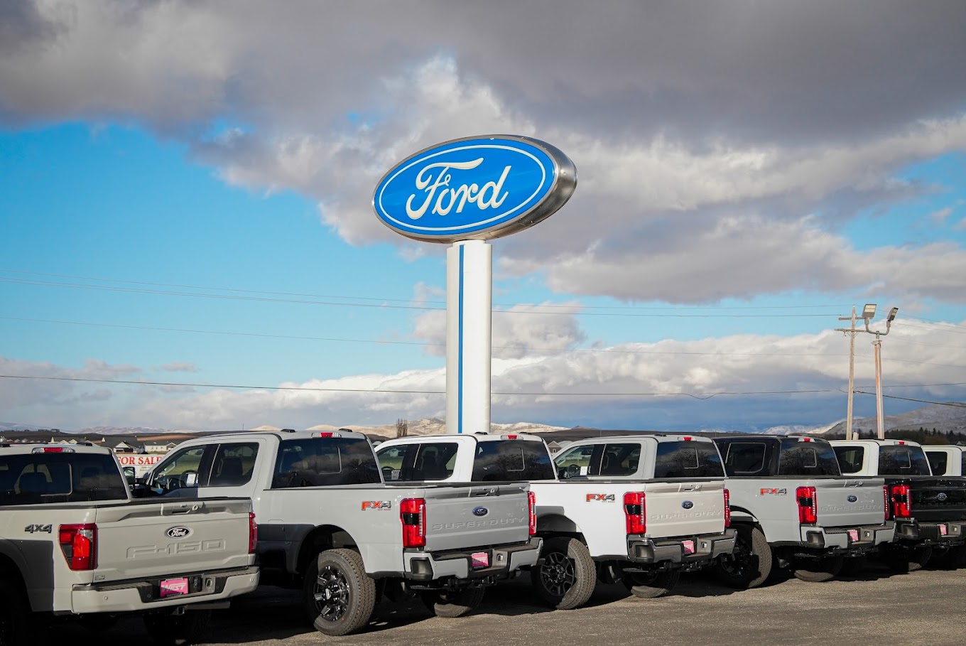 West Motor Ford