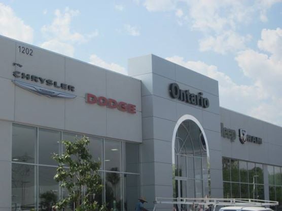 Jeep Chrysler Dodge Ram FIAT of Ontario