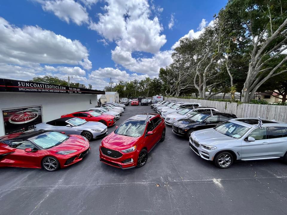 Suncoast Exotics