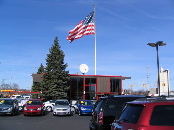 Demaagd GMC Nissan