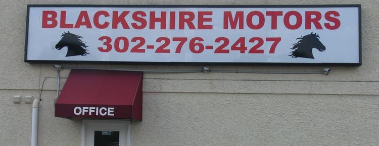 Blackshire Motors
