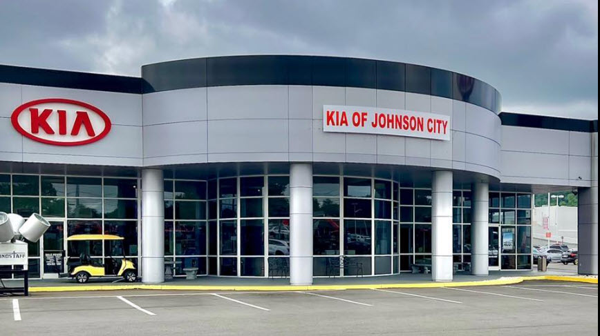 Kia of Johnson City