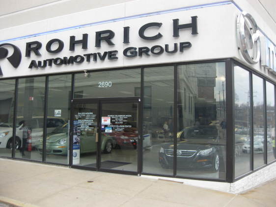 Rohrich Mazda