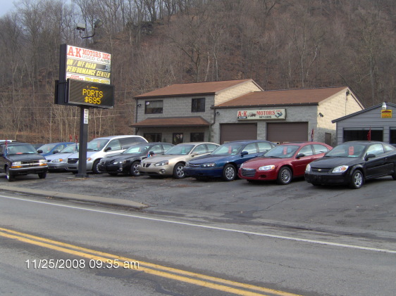 AK Motors Used Cars On/Off Road Performance Center