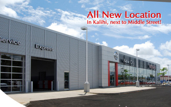 New City Nissan