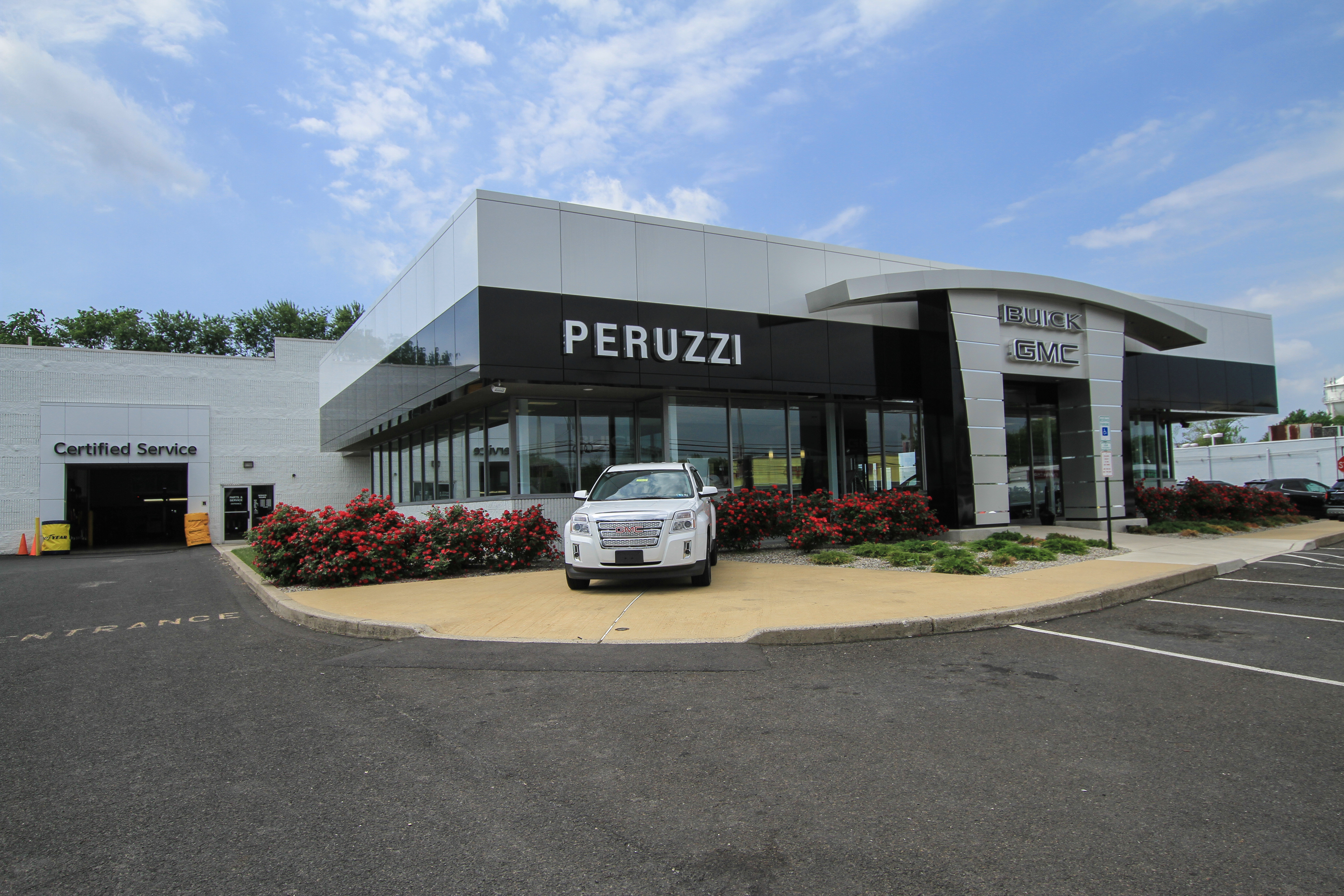 Peruzzi Buick GMC