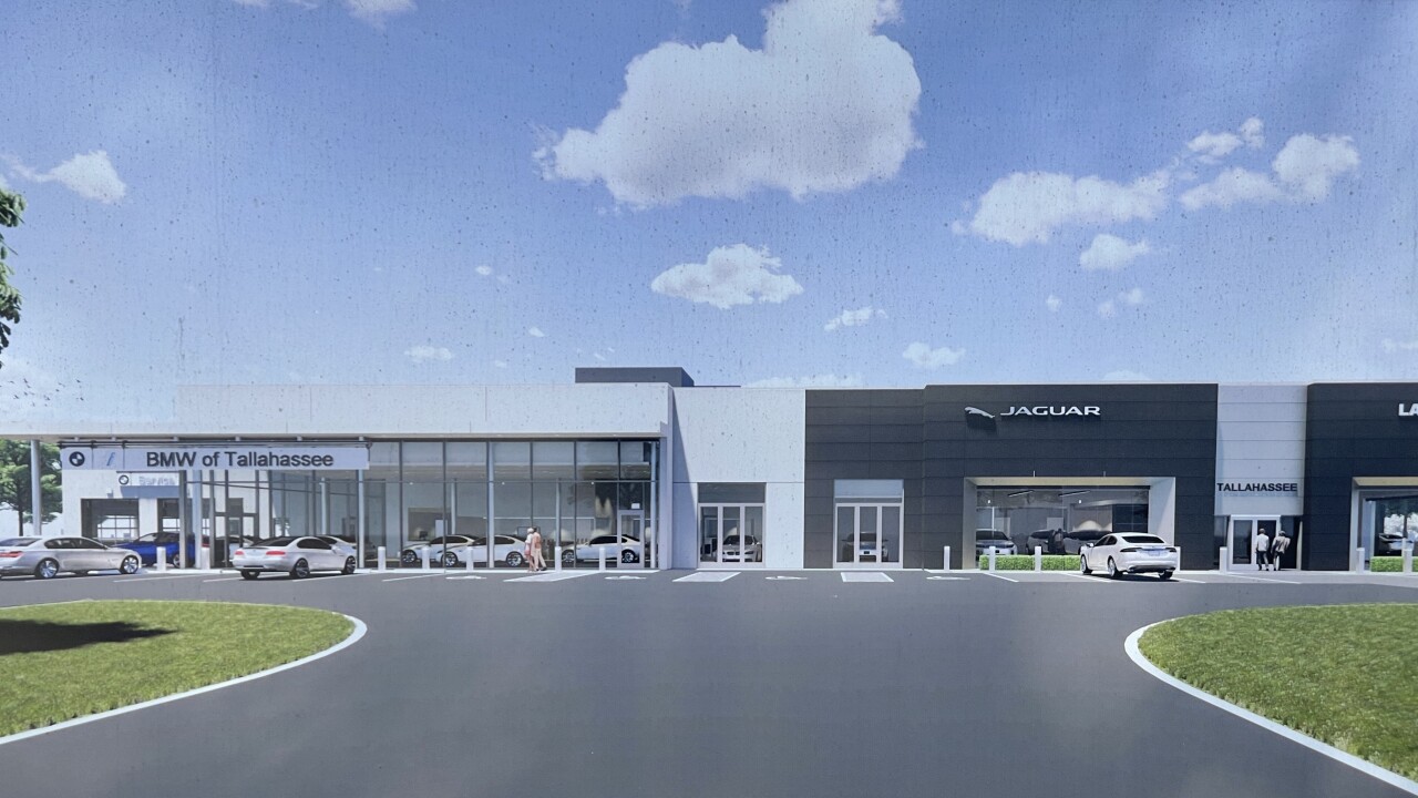 BMW Jaguar Land Rover Tallahassee