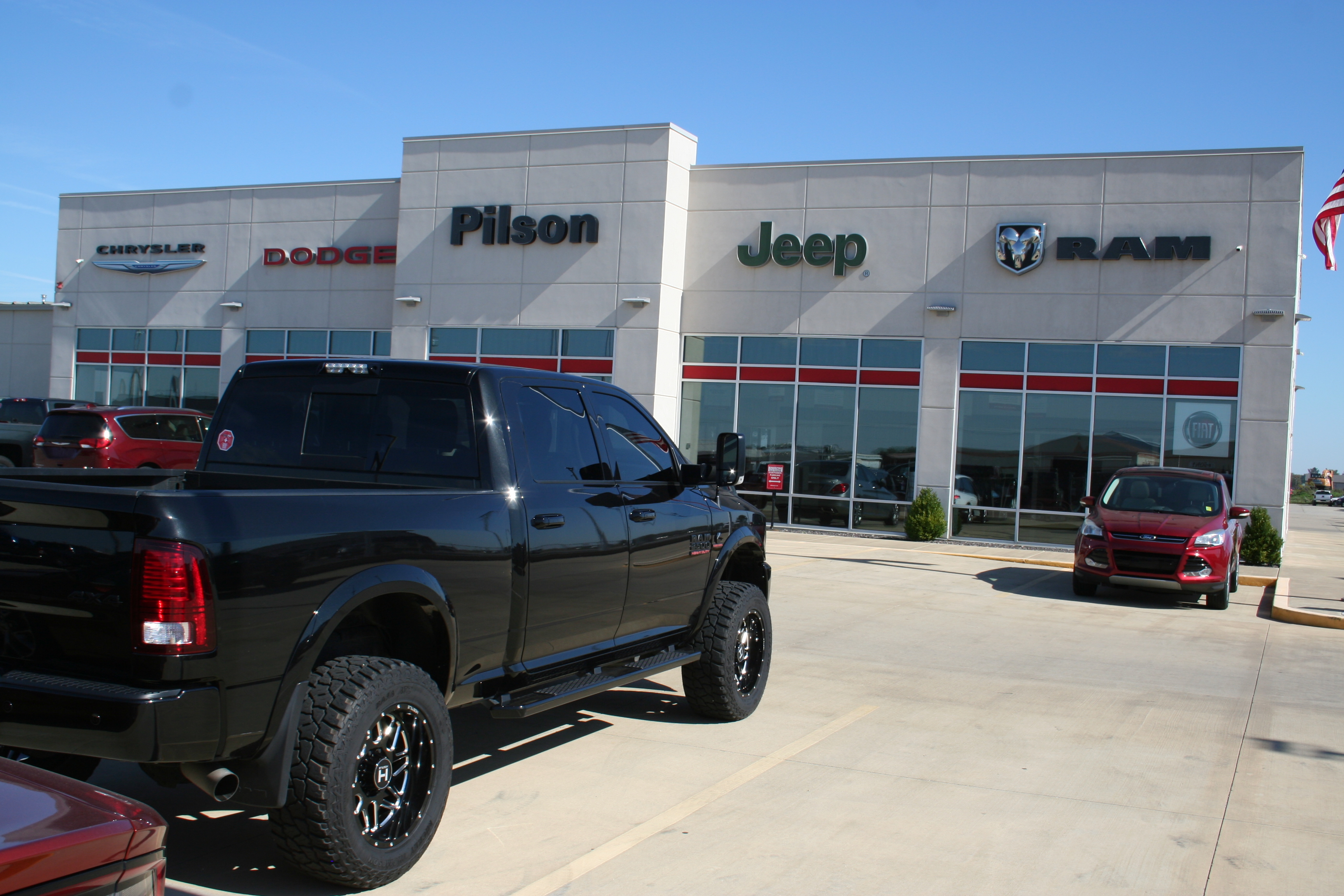 Pilson Auto Center