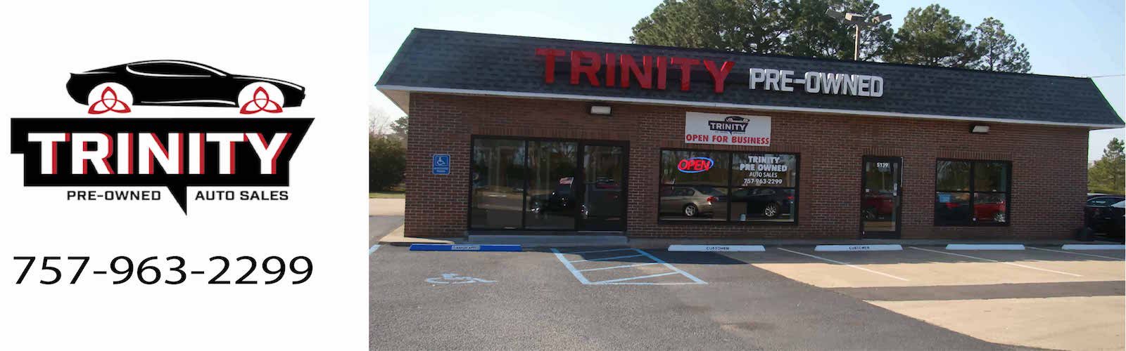 Trinity Pre-Owned Auto Sales
