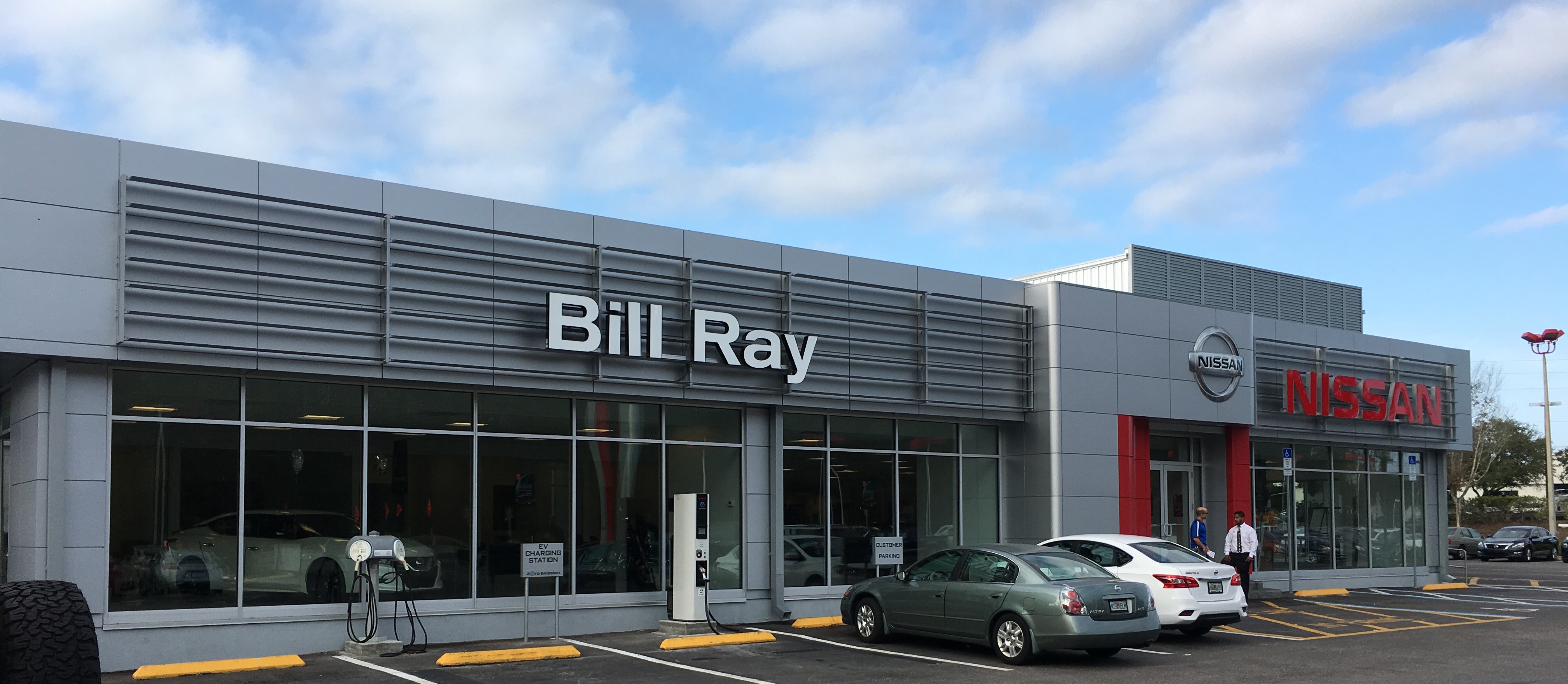Bill Ray Nissan