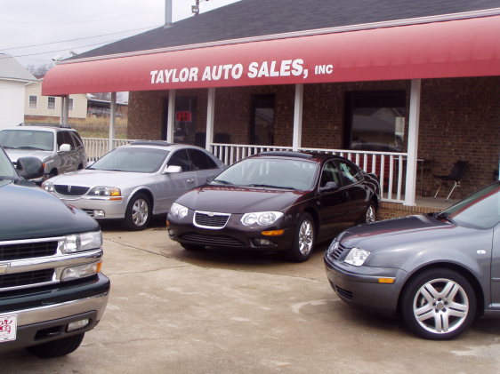 Taylor Auto Sales
