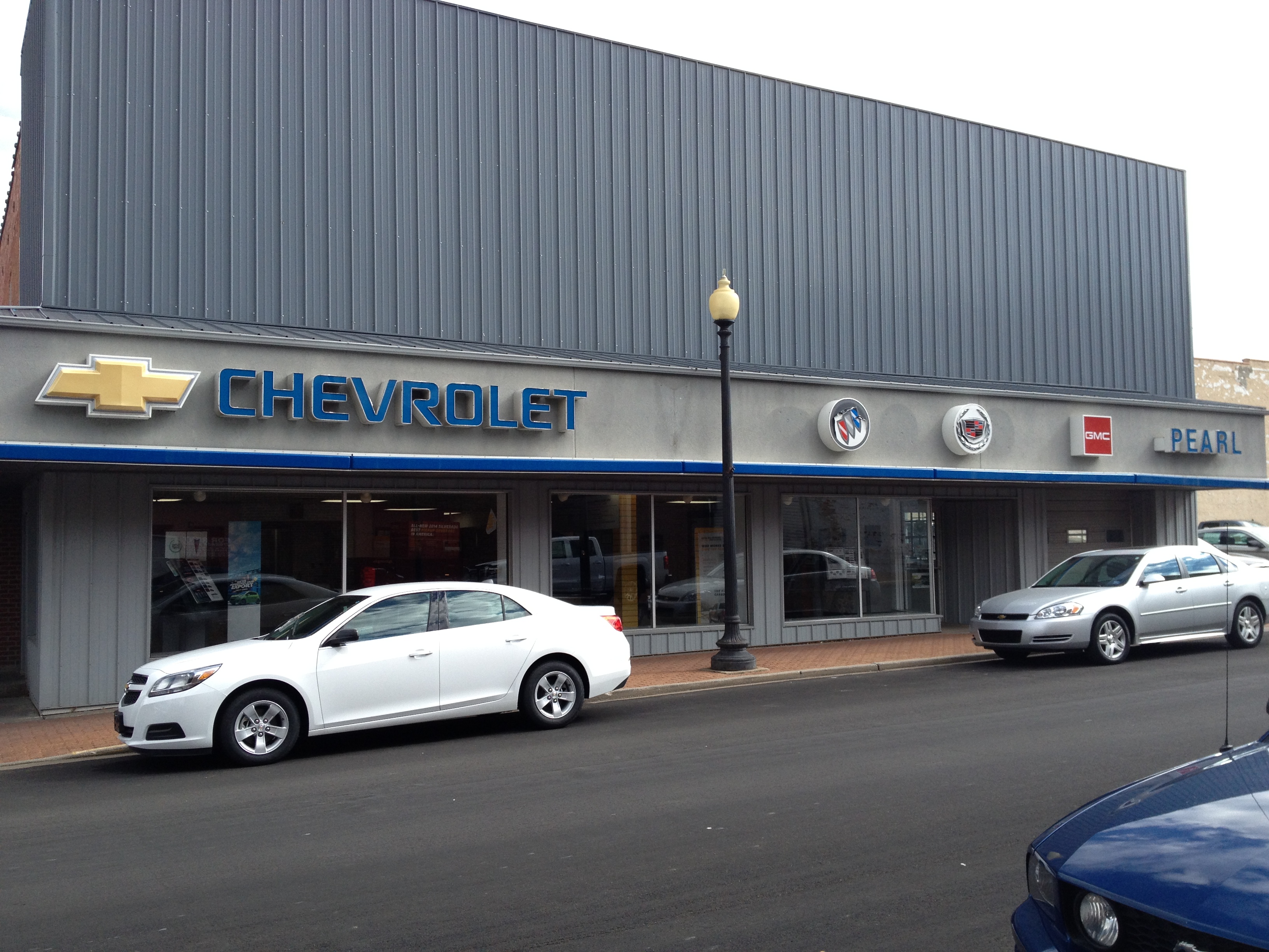 Pearl Motor Company