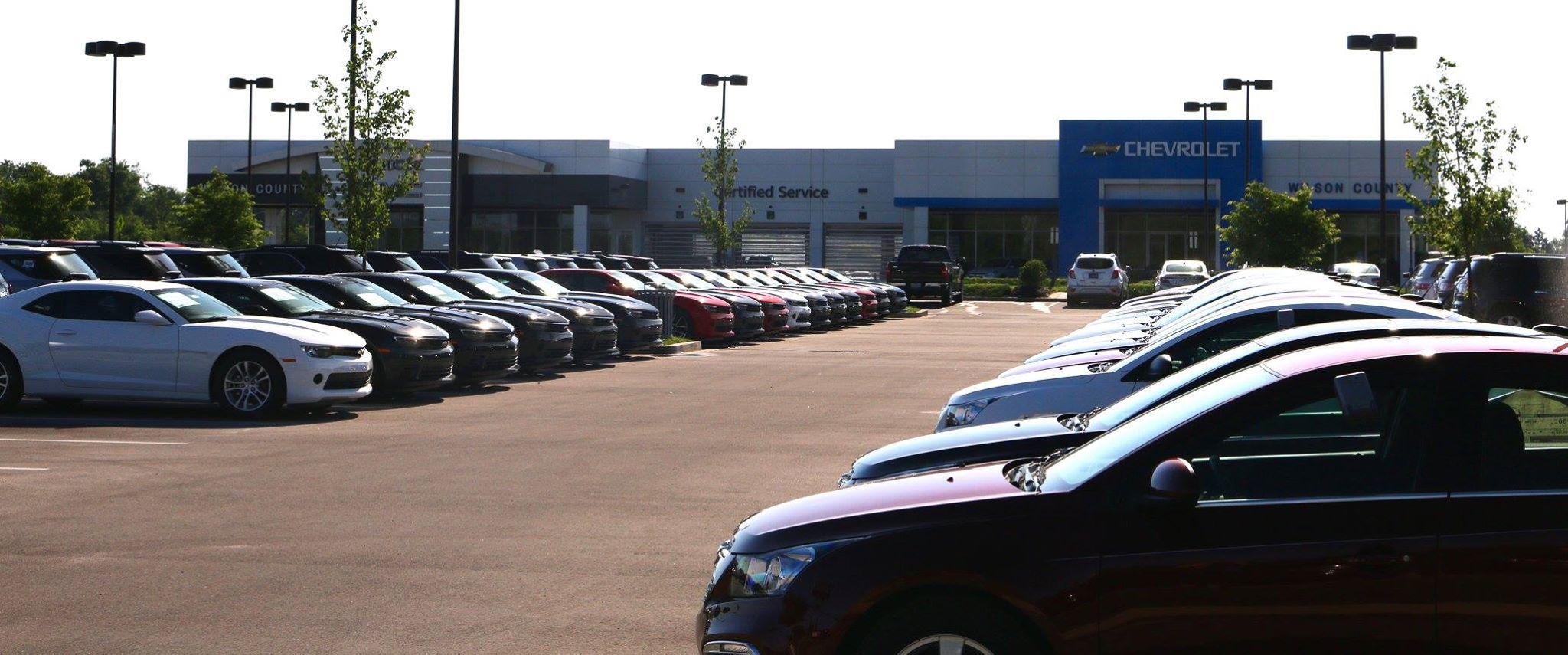 Wilson County Chevrolet Buick GMC