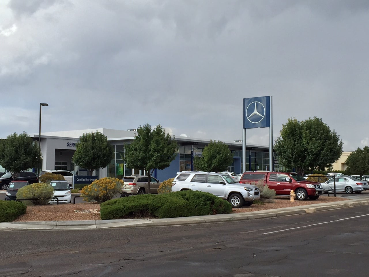 Mercedes-Benz of Santa Fe