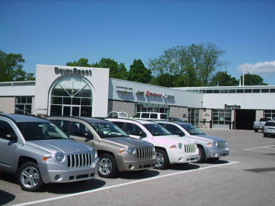 Deur-Speet Motors, Inc.