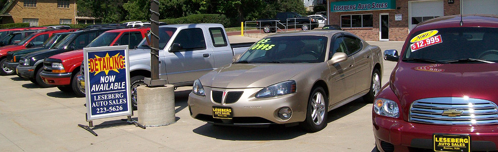 Beatrice Auto Sales