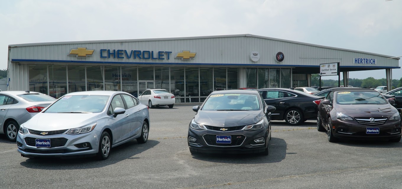 Hertrich Toyota Cadillac Chevrolet Buick of Pocomoke